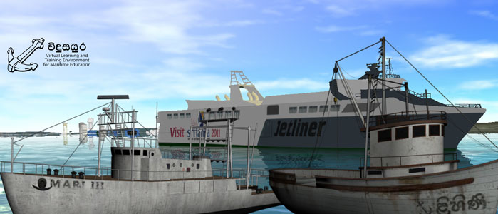 Predictive vessel movement