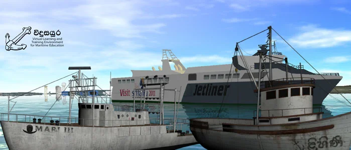 Predictive vessel movement
